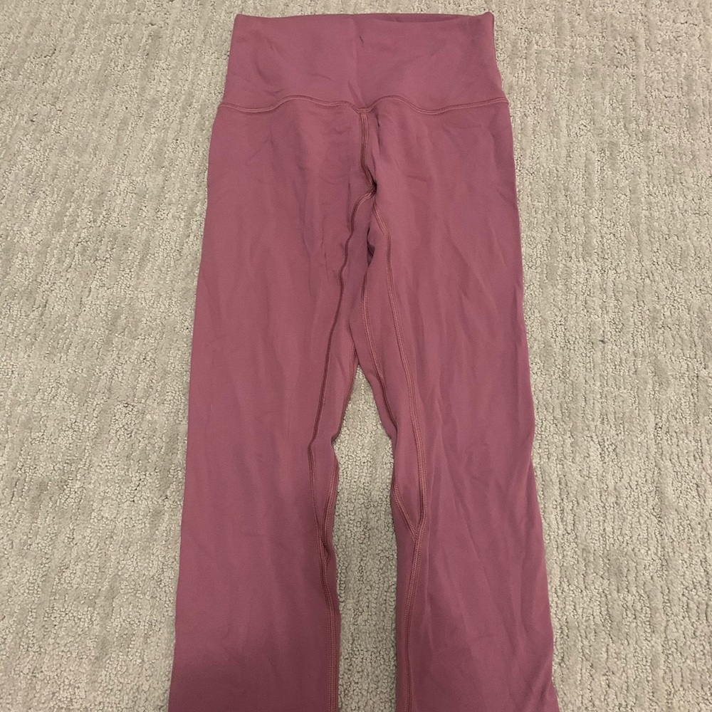 Lululemon Crop Leggings
